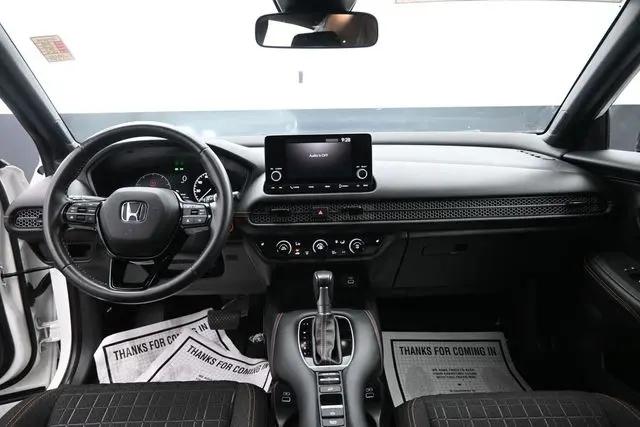 2023 Honda HR-V AWD Sport