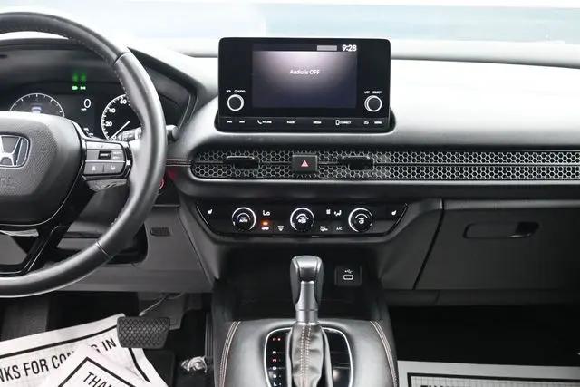2023 Honda HR-V AWD Sport