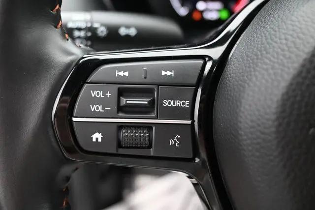 2023 Honda HR-V AWD Sport