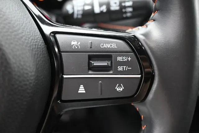 2023 Honda HR-V AWD Sport