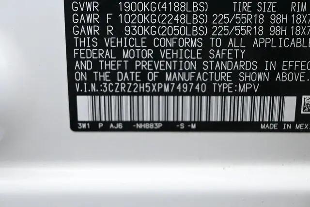 2023 Honda HR-V AWD Sport