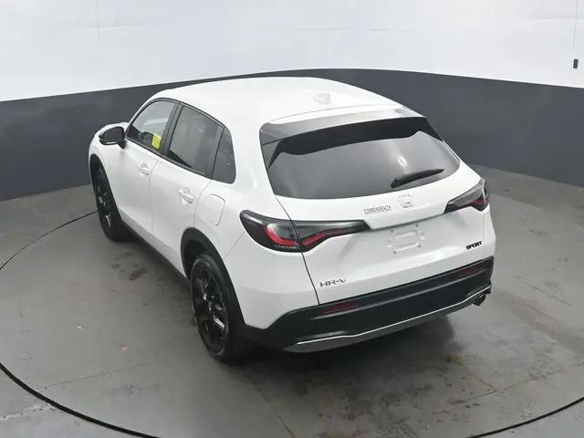 2023 Honda HR-V AWD Sport