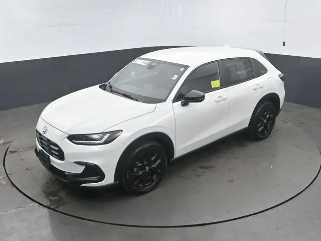 2023 Honda HR-V AWD Sport
