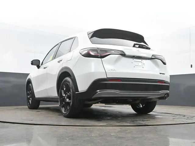 2023 Honda HR-V AWD Sport