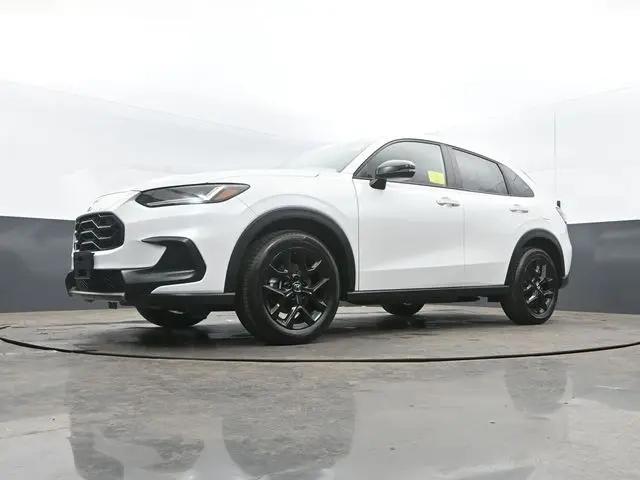 2023 Honda HR-V AWD Sport