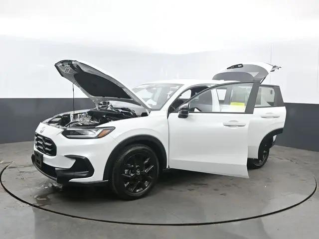 2023 Honda HR-V AWD Sport