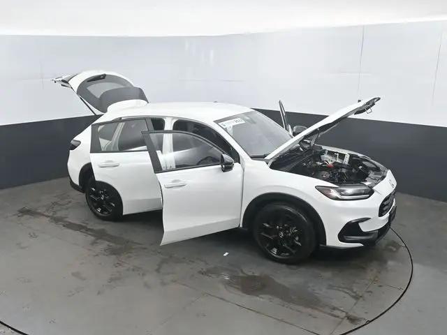 2023 Honda HR-V AWD Sport