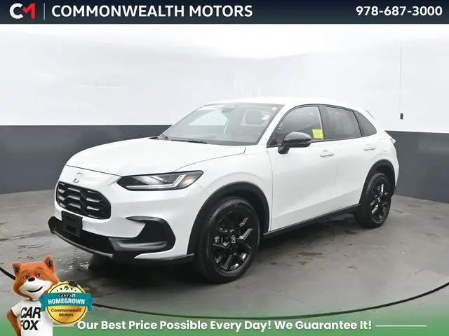 2023 Honda HR-V AWD Sport for sale in Lawrence, MA