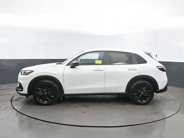 2023 Honda HR-V AWD Sport