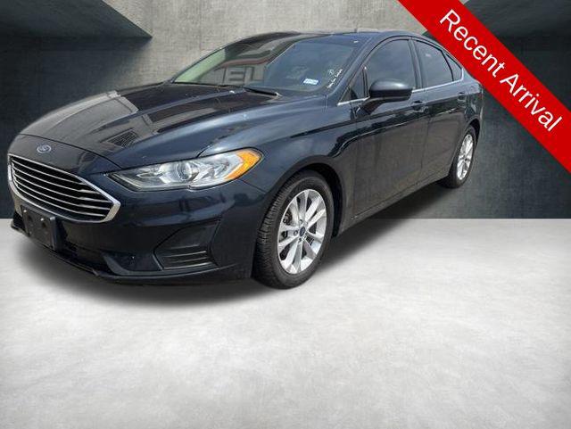 2020 Ford Fusion SE for sale in Cedar Park, TX