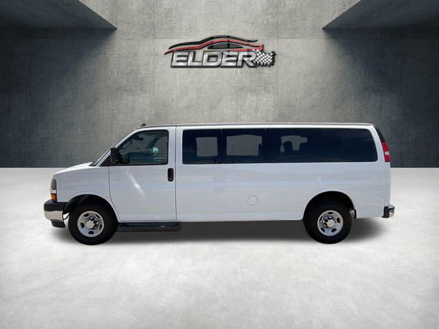 2019 Chevrolet Express LT