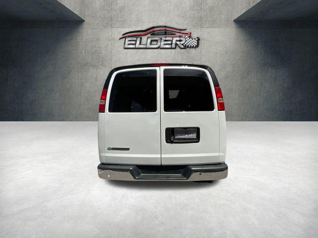 2019 Chevrolet Express LT