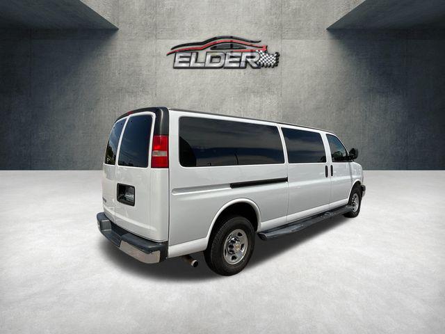 2019 Chevrolet Express LT