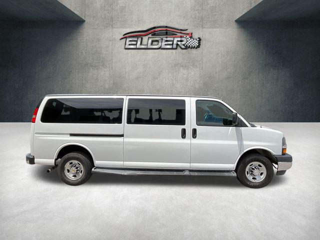 2019 Chevrolet Express LT