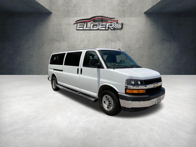 2019 Chevrolet Express LT