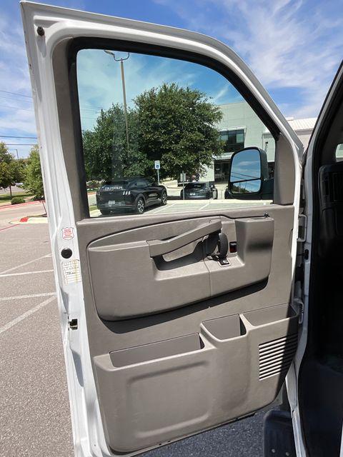 2019 Chevrolet Express LT