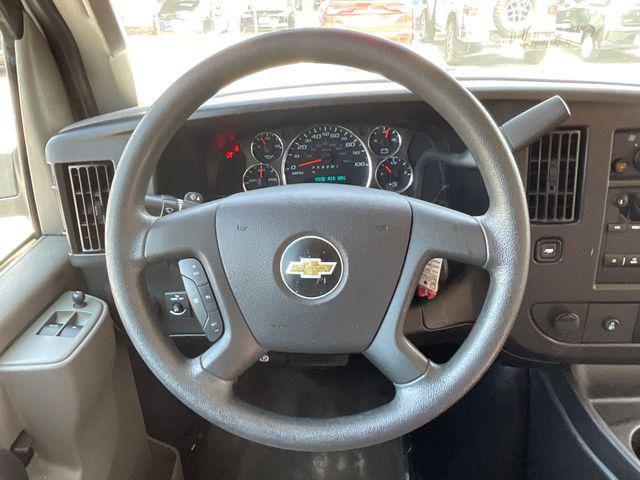 2019 Chevrolet Express LT