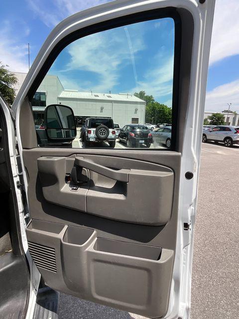 2019 Chevrolet Express LT