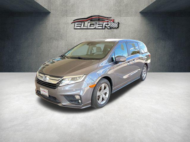2019 Honda Odyssey EX-L for sale in Cedar Park, TX