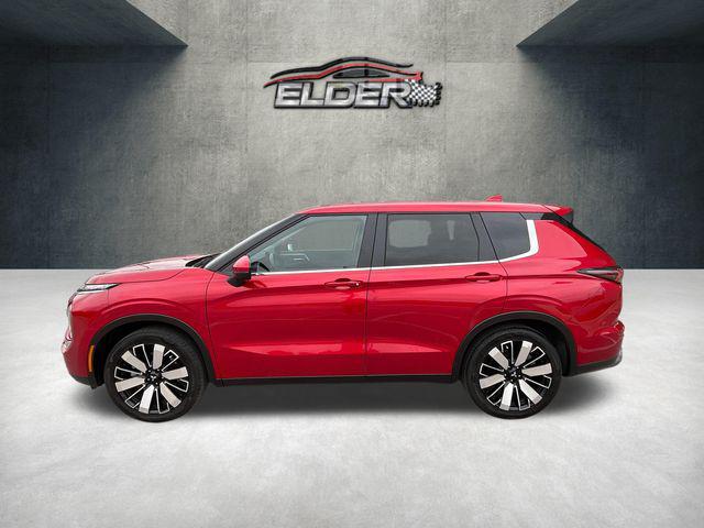 2025 Mitsubishi Outlander SE 2.5 S-AWC