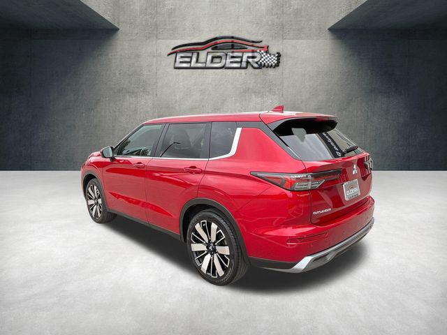 2025 Mitsubishi Outlander SE 2.5 S-AWC