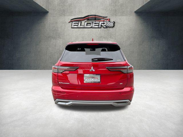 2025 Mitsubishi Outlander SE 2.5 S-AWC