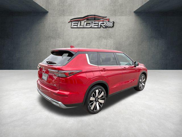 2025 Mitsubishi Outlander SE 2.5 S-AWC
