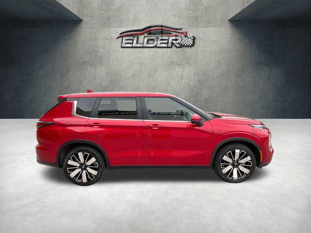 2025 Mitsubishi Outlander SE 2.5 S-AWC