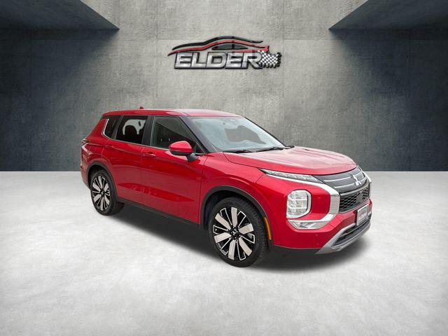 2025 Mitsubishi Outlander SE 2.5 S-AWC
