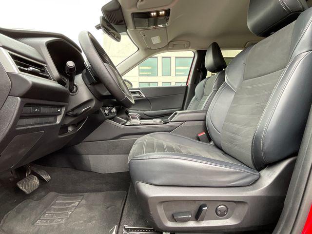 2025 Mitsubishi Outlander SE 2.5 S-AWC