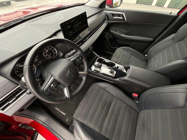 2025 Mitsubishi Outlander SE 2.5 S-AWC