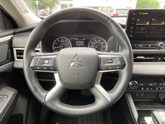 2025 Mitsubishi Outlander SE 2.5 S-AWC