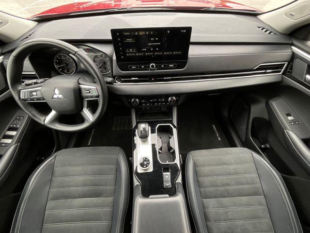 2025 Mitsubishi Outlander SE 2.5 S-AWC