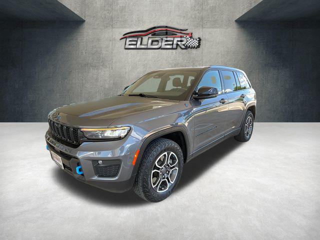 2022 Jeep Grand Cherokee Trailhawk 4x4 for sale in Cedar Park, TX