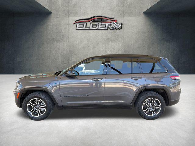 2022 Jeep Grand Cherokee Trailhawk 4x4