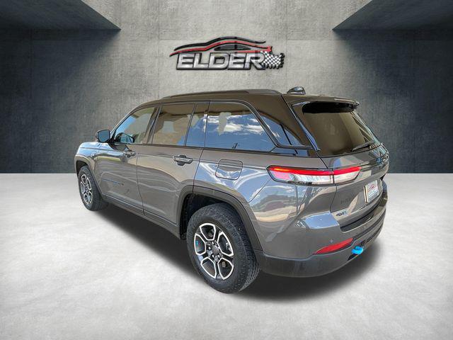 2022 Jeep Grand Cherokee Trailhawk 4x4