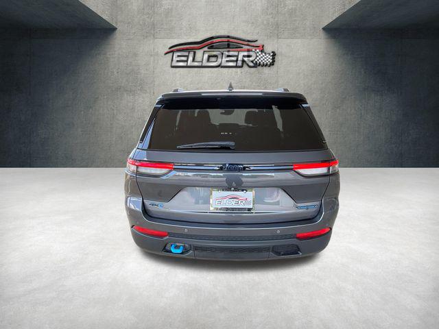 2022 Jeep Grand Cherokee Trailhawk 4x4
