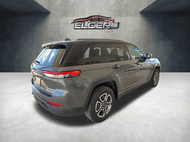 2022 Jeep Grand Cherokee Trailhawk 4x4