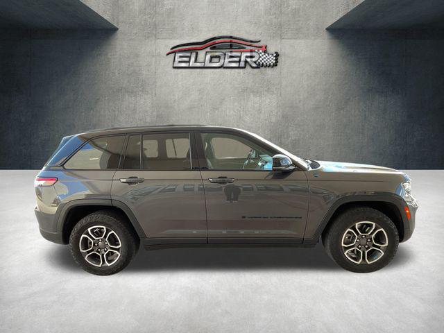 2022 Jeep Grand Cherokee Trailhawk 4x4