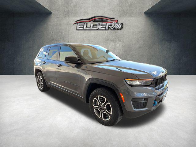 2022 Jeep Grand Cherokee Trailhawk 4x4