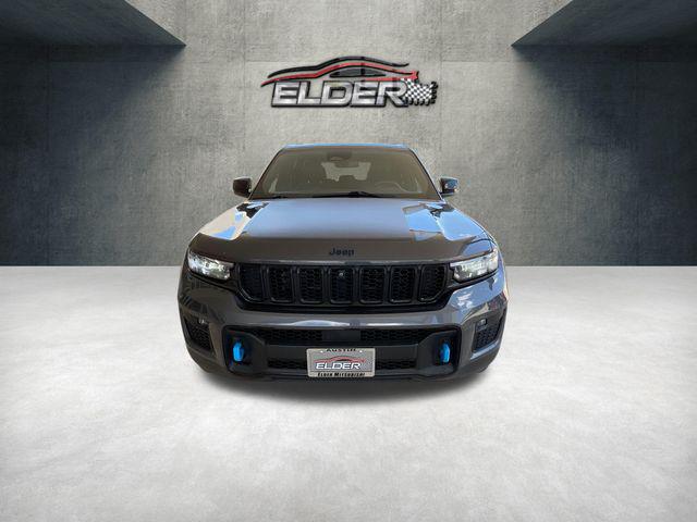 2022 Jeep Grand Cherokee Trailhawk 4x4