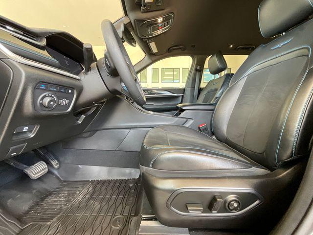 2022 Jeep Grand Cherokee Trailhawk 4x4