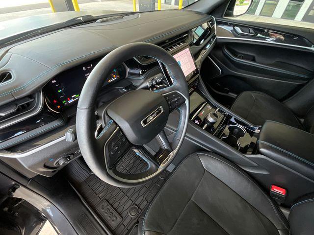 2022 Jeep Grand Cherokee Trailhawk 4x4