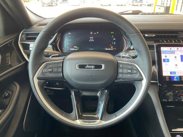 2022 Jeep Grand Cherokee Trailhawk 4x4