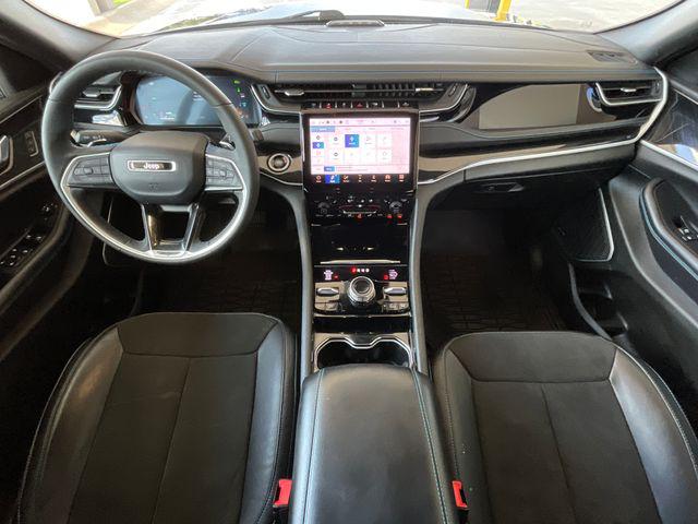 2022 Jeep Grand Cherokee Trailhawk 4x4