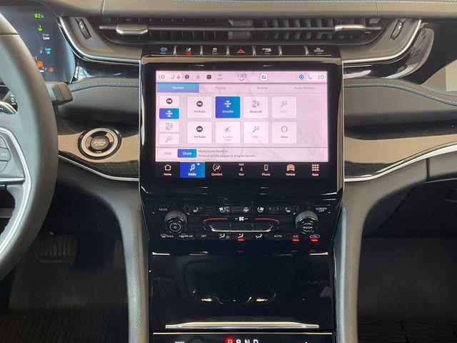 2022 Jeep Grand Cherokee Trailhawk 4x4