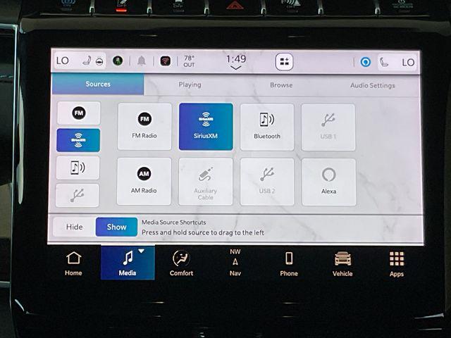 2022 Jeep Grand Cherokee Trailhawk 4x4