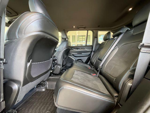 2022 Jeep Grand Cherokee Trailhawk 4x4
