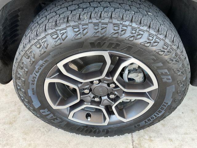 2022 Jeep Grand Cherokee Trailhawk 4x4