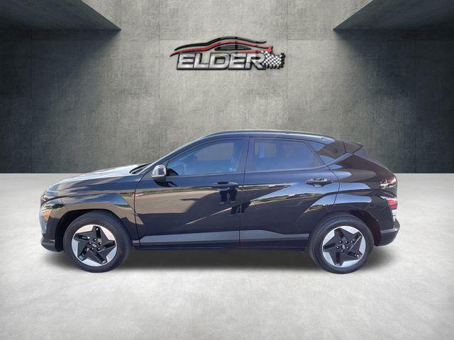 2025 Hyundai Kona EV SEL